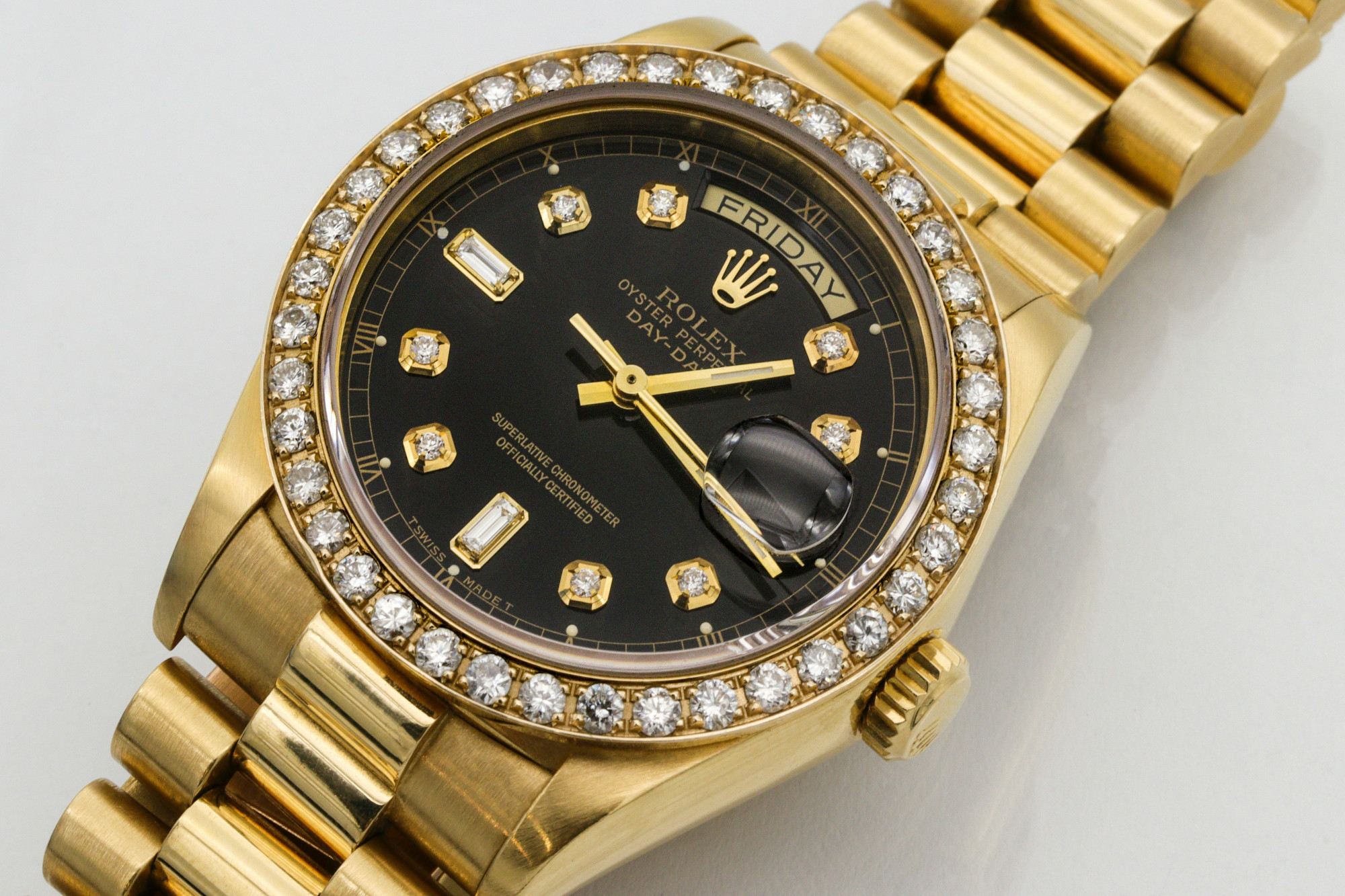 valutazione orologi di lusso